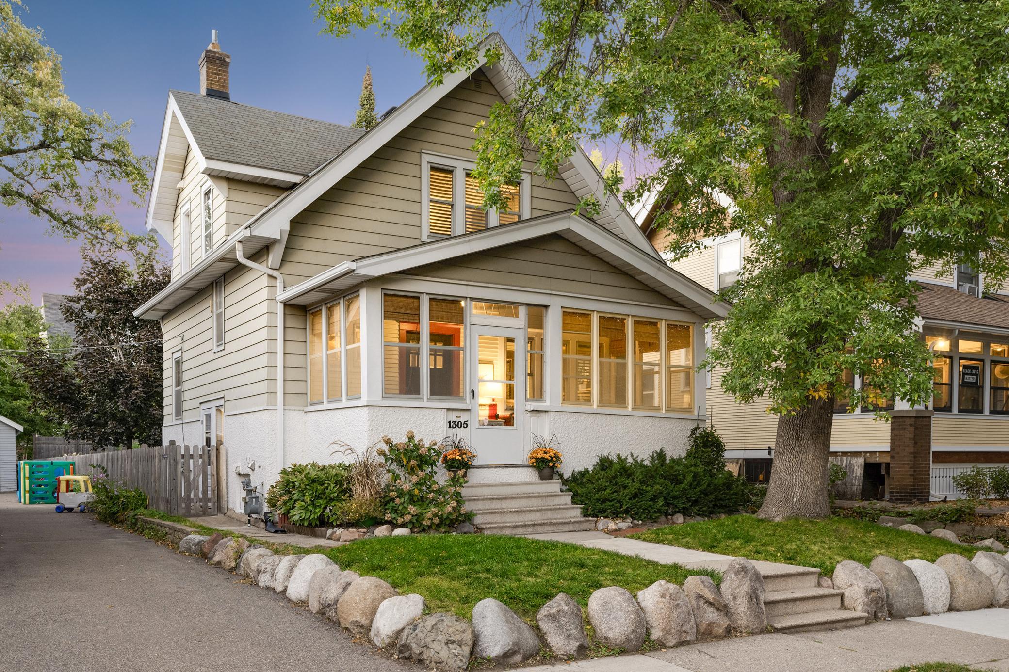 View of Residential at 1305 Hague Avenue, Saint Paul MN 55104, Saint Paul - Mike Wilen | Minnesota Team Real Estate