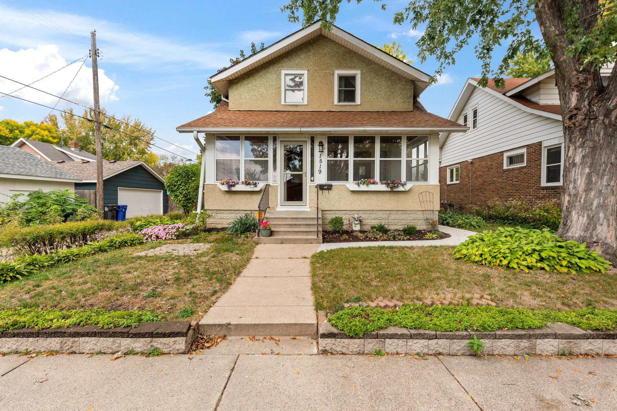 View of Residential at 1519 Lafond Avenue, Saint Paul MN 55104, Saint Paul - Mike Wilen | Minnesota Team Real Estate
