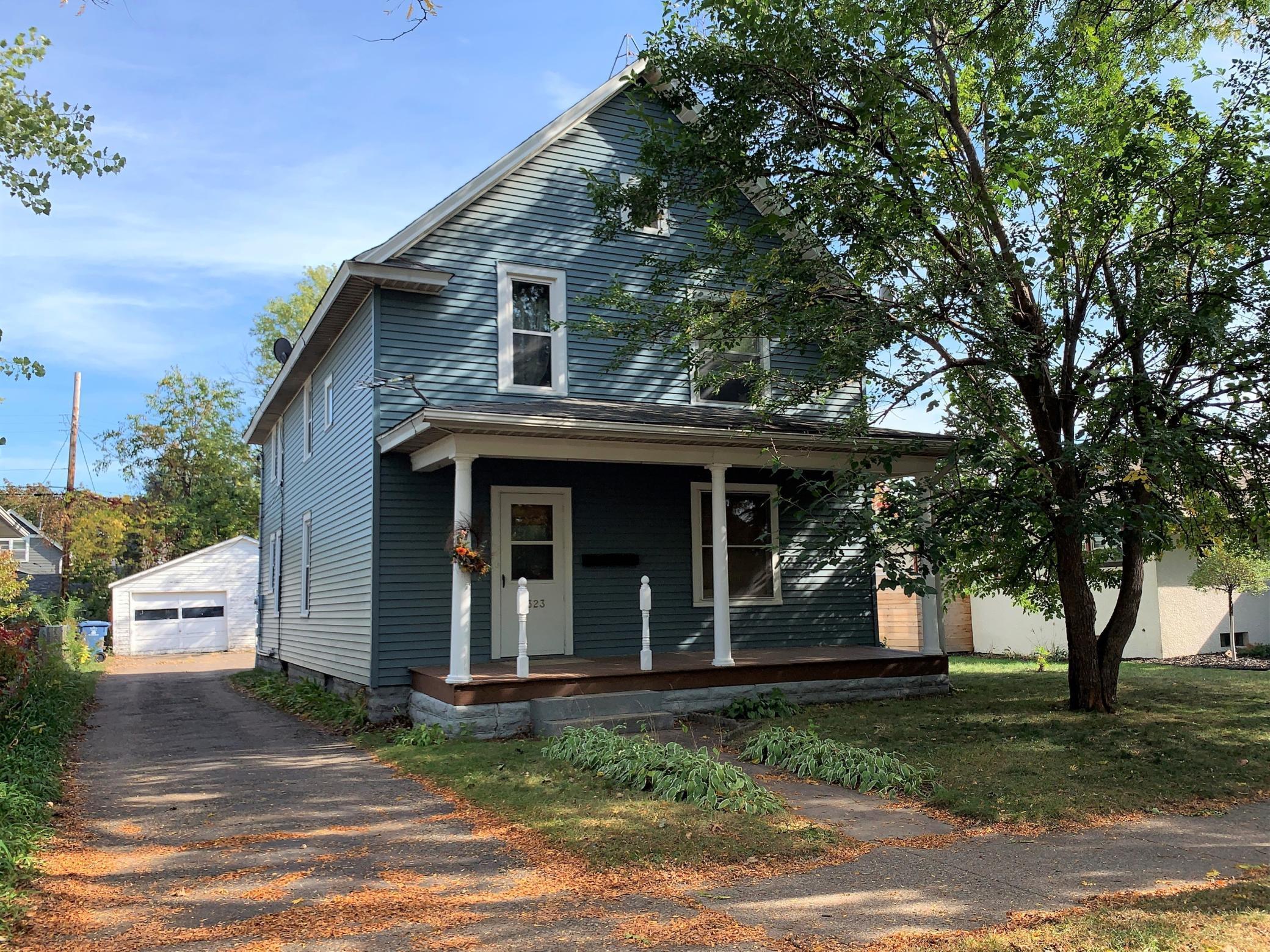 View of Residential Income at 2323 6th Street, Minneapolis MN 55418, Minneapolis - Mike Wilen | Minnesota Team Real Estate