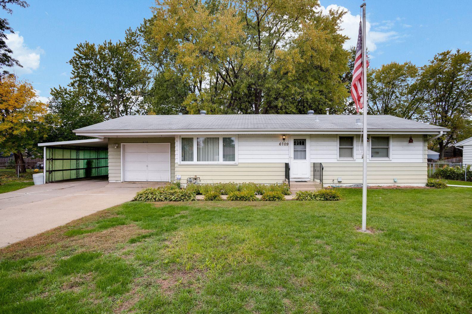 View of Residential at 6709 Idaho Avenue, Brooklyn Park MN 55428, Brooklyn Park - Mike Wilen | Minnesota Team Real Estate