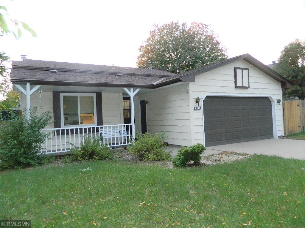 View of Residential at 8341 Sheridan Avenue, Brooklyn Park MN 55444, Brooklyn Park - Mike Wilen | Minnesota Team Real Estate