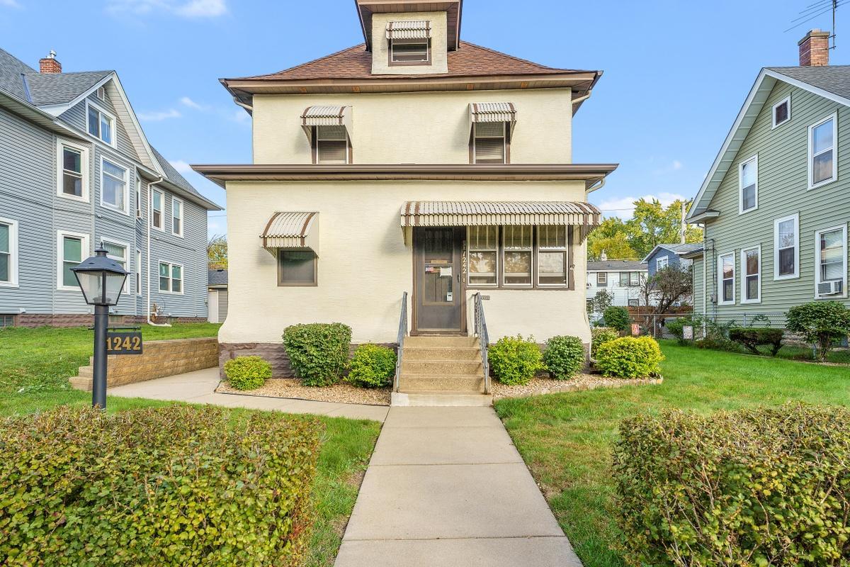 View of Residential Income at 1242 Edgerton Street, Saint Paul MN 55130, Saint Paul - Mike Wilen | Minnesota Team Real Estate