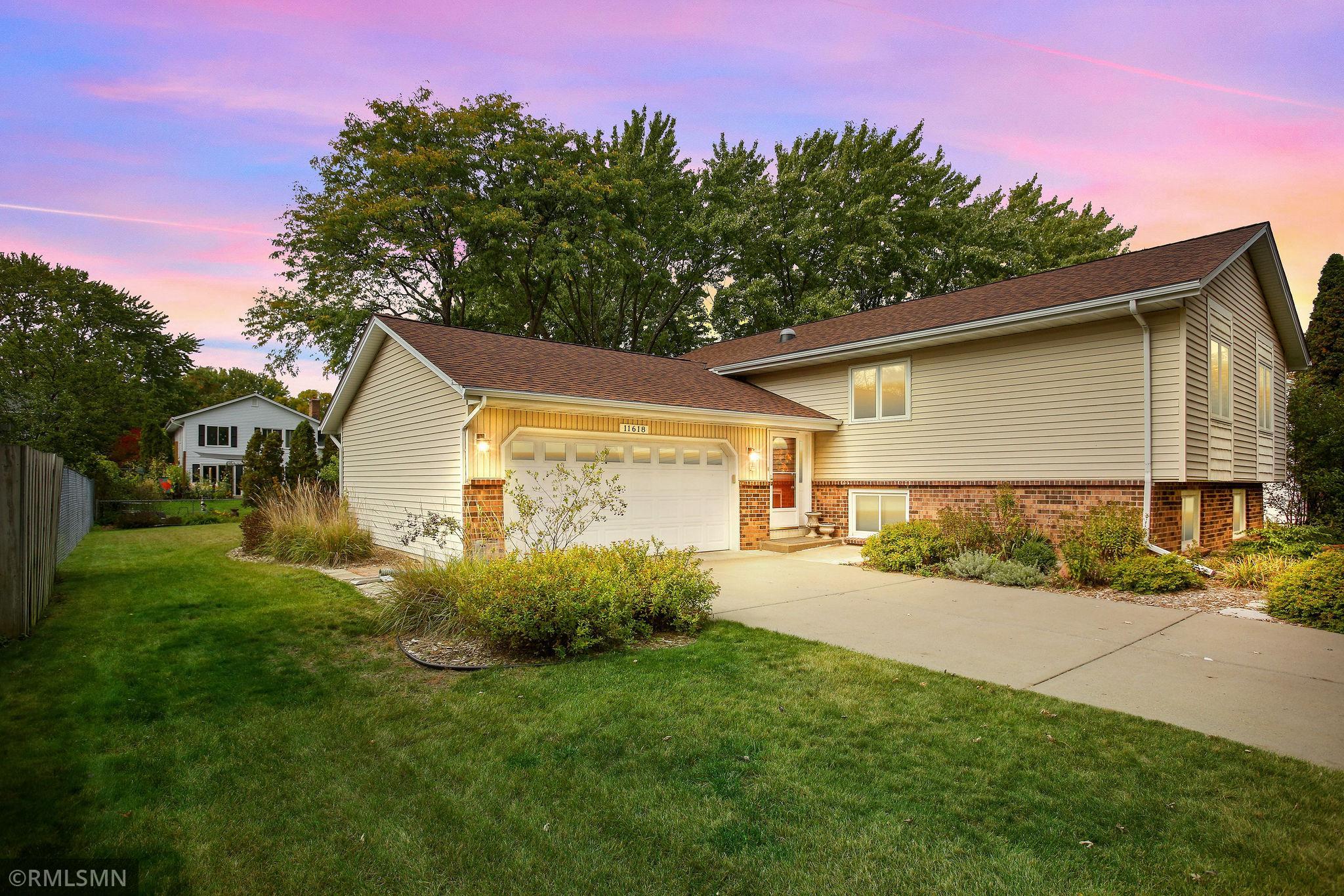 View of Residential at 11618 Marigold Street, Coon Rapids MN 55433, Coon Rapids - Mike Wilen | Minnesota Team Real Estate