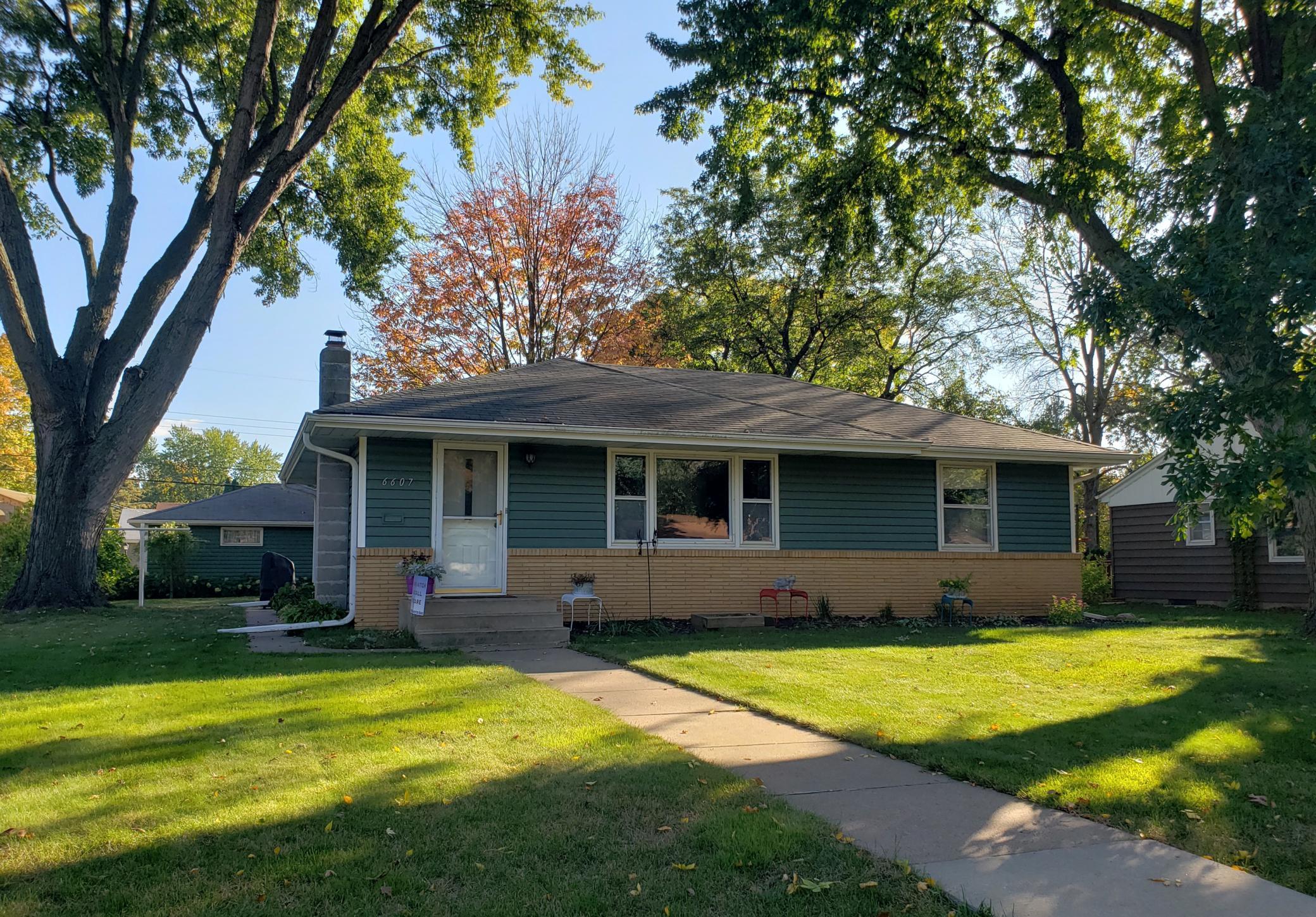 View of Residential at 6607 50th Avenue, Crystal MN 55428, Crystal - Mike Wilen | Minnesota Team Real Estate