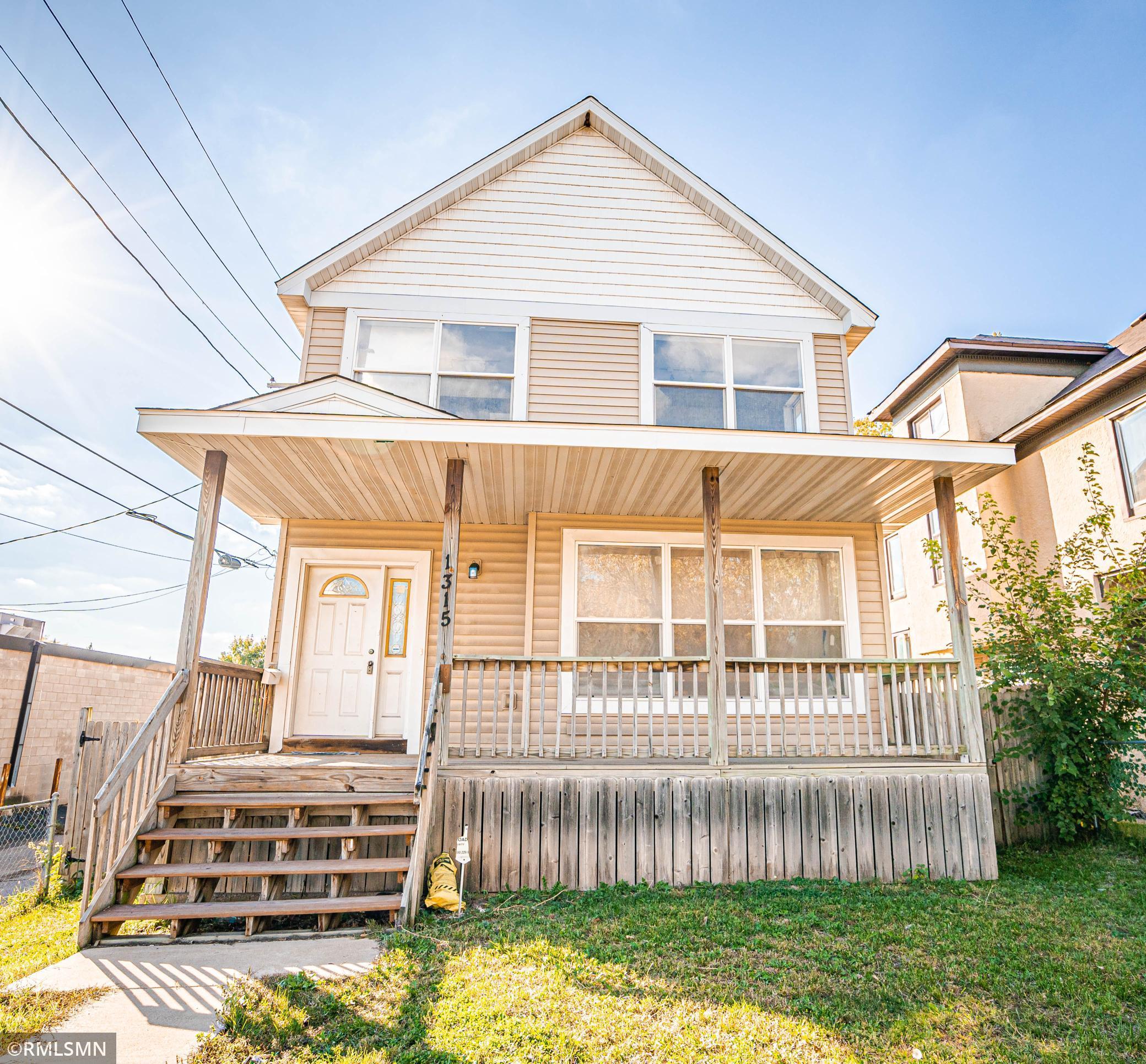 View of Residential at 1315 Emerson Avenue, Minneapolis MN 55411, Minneapolis - Mike Wilen | Minnesota Team Real Estate