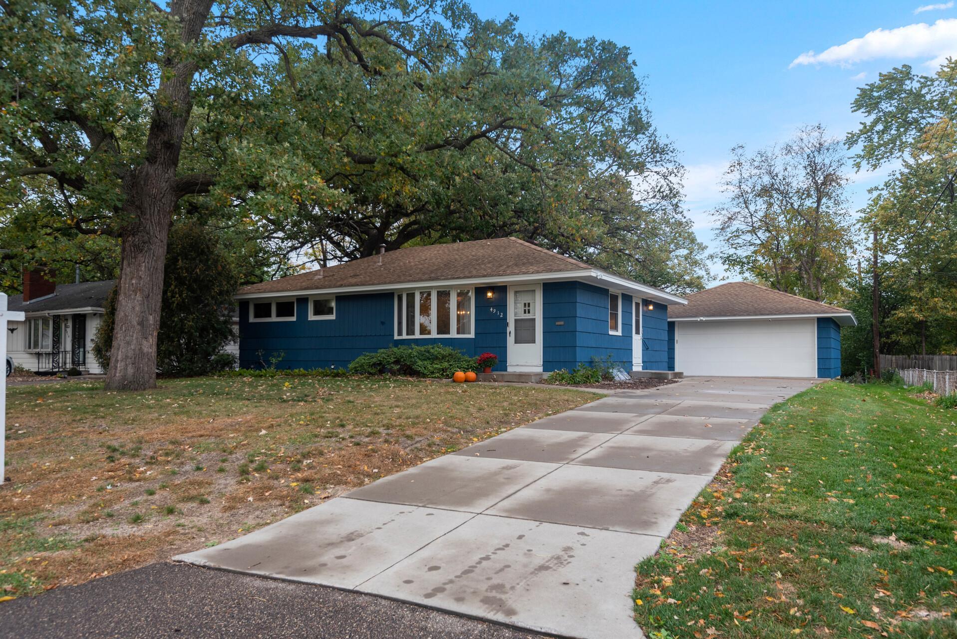 View of Residential at 4912 63rd Avenue, Brooklyn Center MN 55429, Brooklyn Center - Mike Wilen | Minnesota Team Real Estate