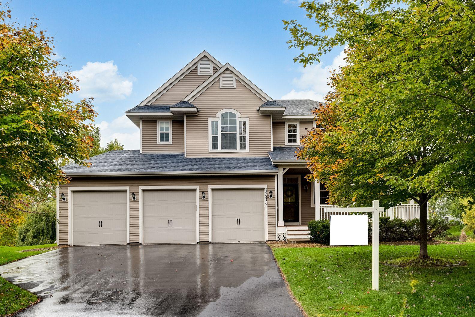 View of Residential at 12216 4th Court, Blaine MN 55434, Blaine - Mike Wilen | Minnesota Team Real Estate