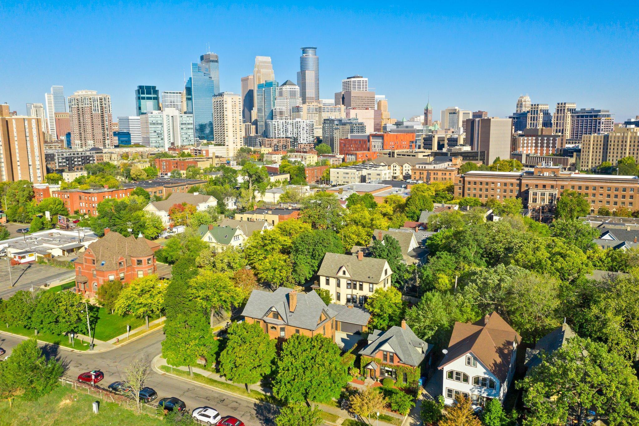 View of Residential at 1617 Elliot Avenue, Minneapolis MN 55404, Minneapolis - Mike Wilen | Minnesota Team Real Estate