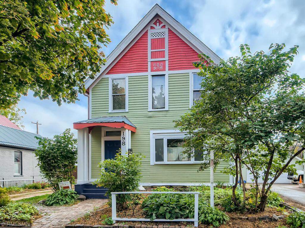 View of Residential Income at 198 Charles Avenue, Saint Paul MN 55103, Saint Paul - Mike Wilen | Minnesota Team Real Estate