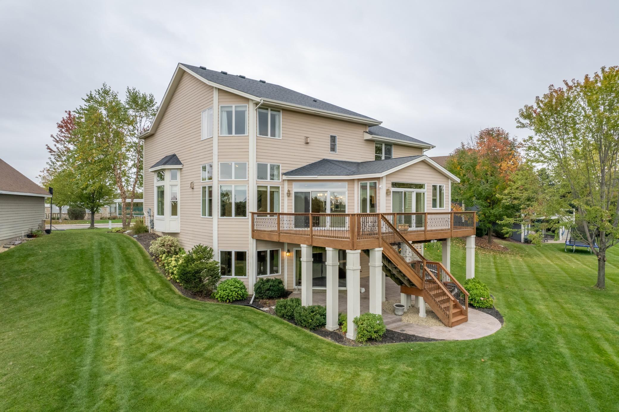 View of Residential at 10807 Maple Boulevard, Woodbury MN 55129, Woodbury - Mike Wilen | Minnesota Team Real Estate