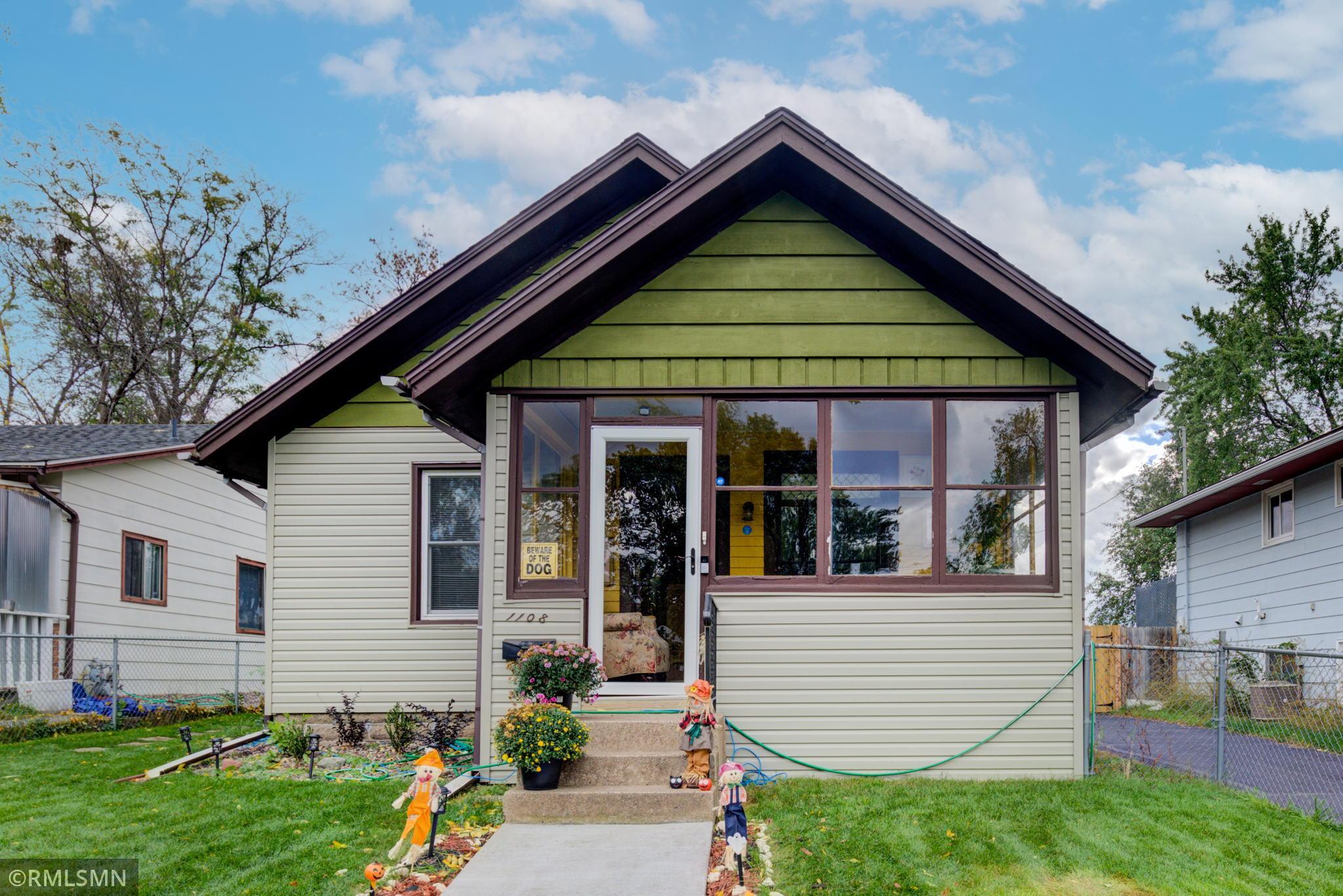 View of Residential at 1108 45th Avenue, Columbia Heights MN 55421, Columbia Heights - Mike Wilen | Minnesota Team Real Estate