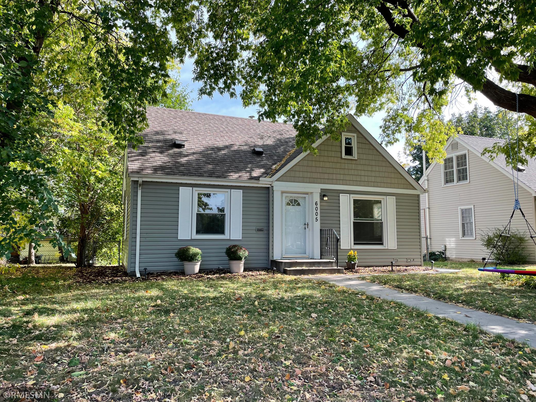 View of Residential at 6005 Logan Avenue, Minneapolis MN 55419, Minneapolis - Mike Wilen | Minnesota Team Real Estate
