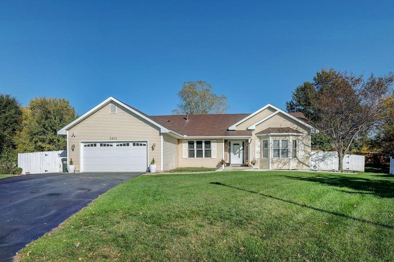 View of Residential at 3812 Blackhawk Ridge Place, Eagan MN 55122, Eagan - Mike Wilen | Minnesota Team Real Estate