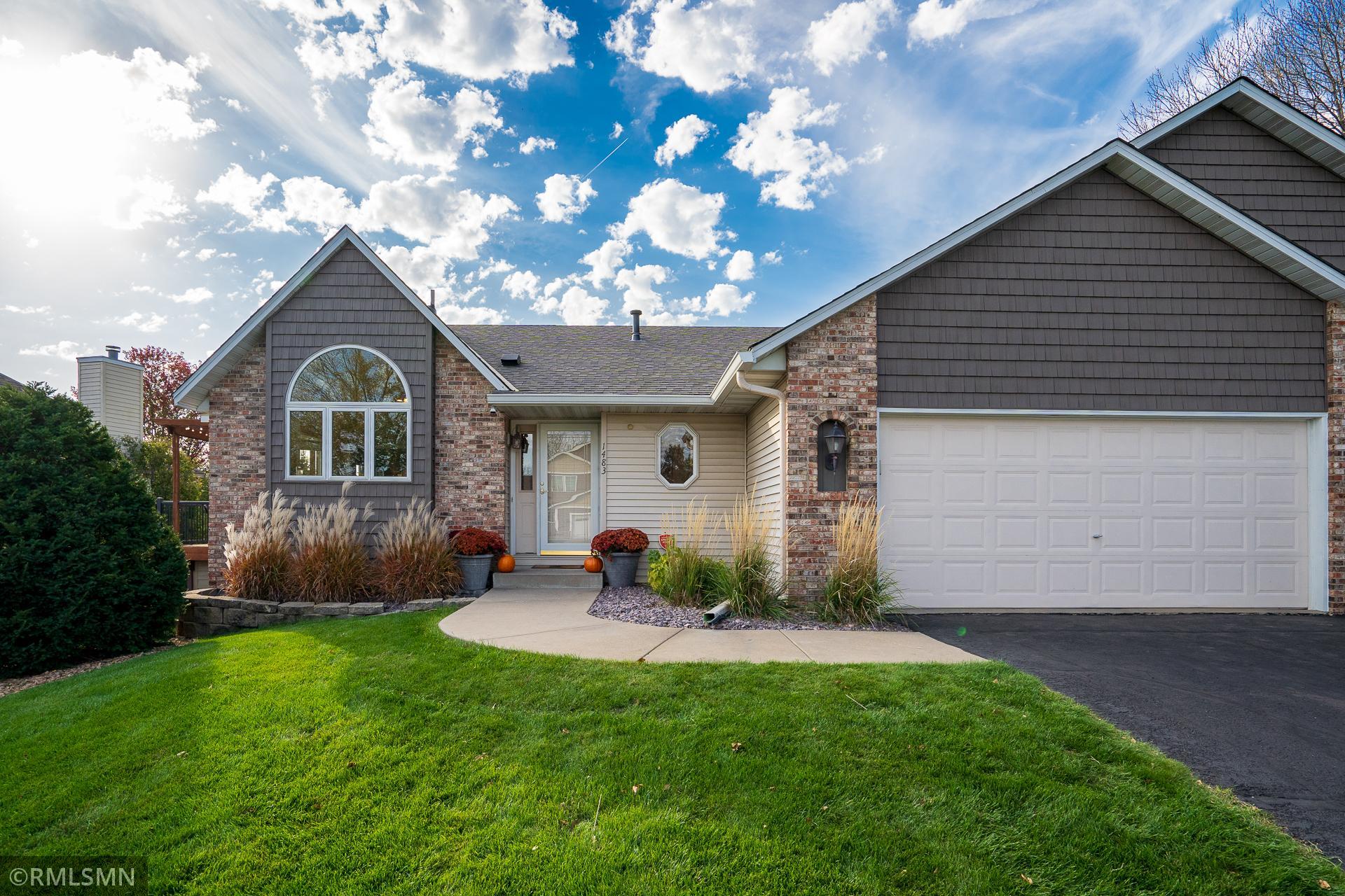 View of Residential at 1483 Blackhawk Lake Drive, Eagan MN 55122, Eagan - Mike Wilen | Minnesota Team Real Estate