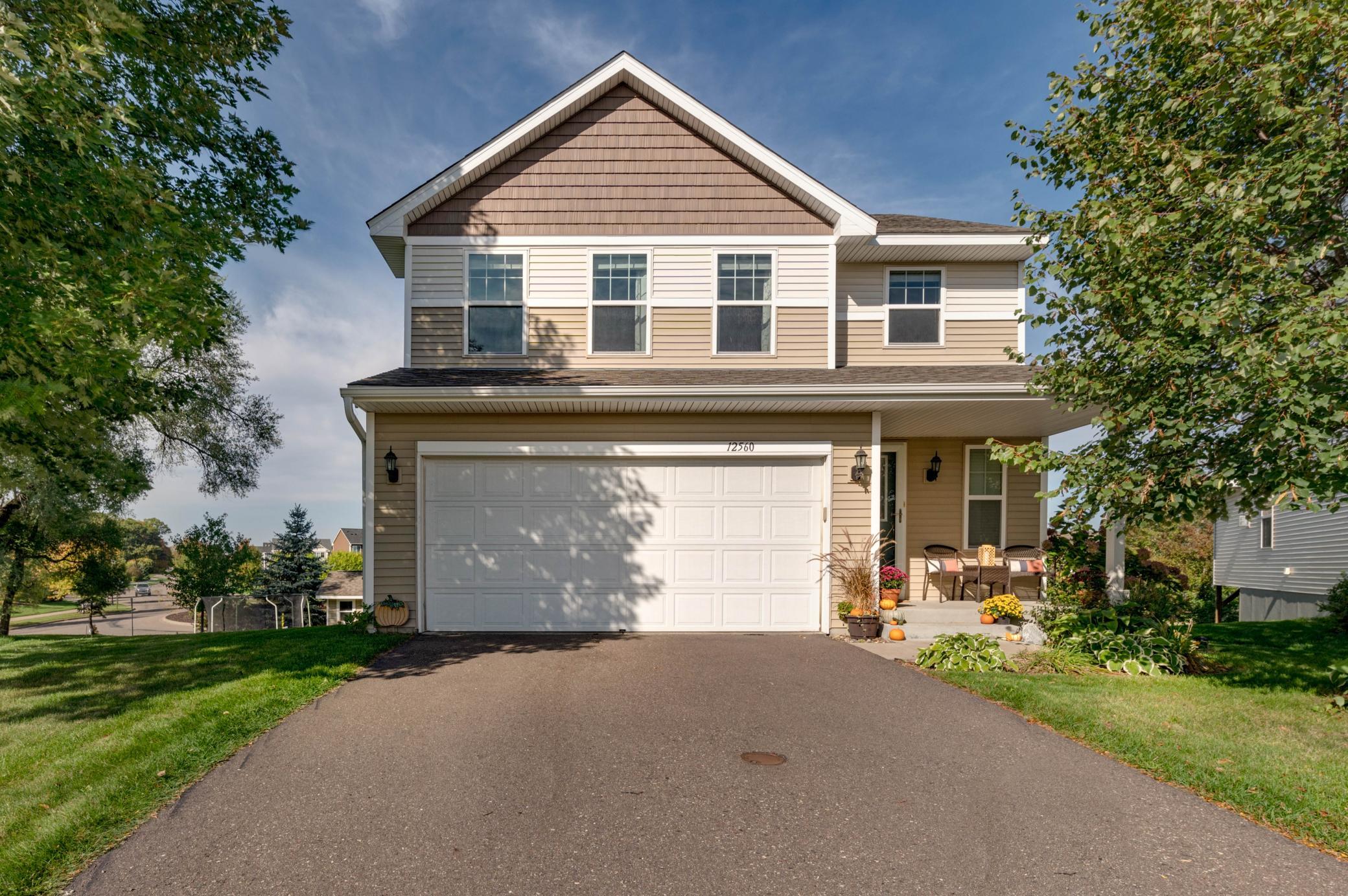 View of Residential at 12560 Quemoy Street, Blaine MN 55449, Blaine - Mike Wilen | Minnesota Team Real Estate