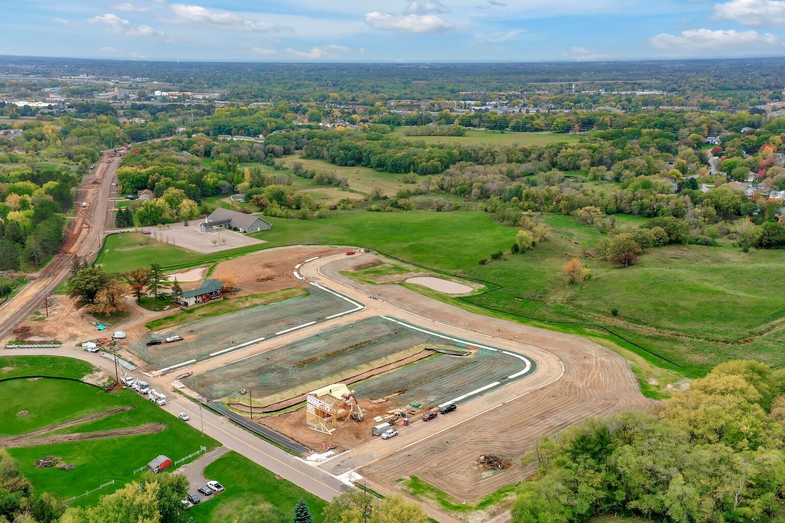 View of Land at 10790 190th Lane, Elk River MN 55330, Elk River - Mike Wilen | Minnesota Team Real Estate
