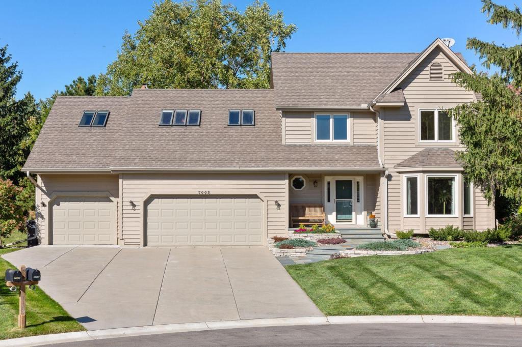 View of Residential at 7003 Eagle Ridge, Eden Prairie MN 55346, Eden Prairie - Mike Wilen | Minnesota Team Real Estate
