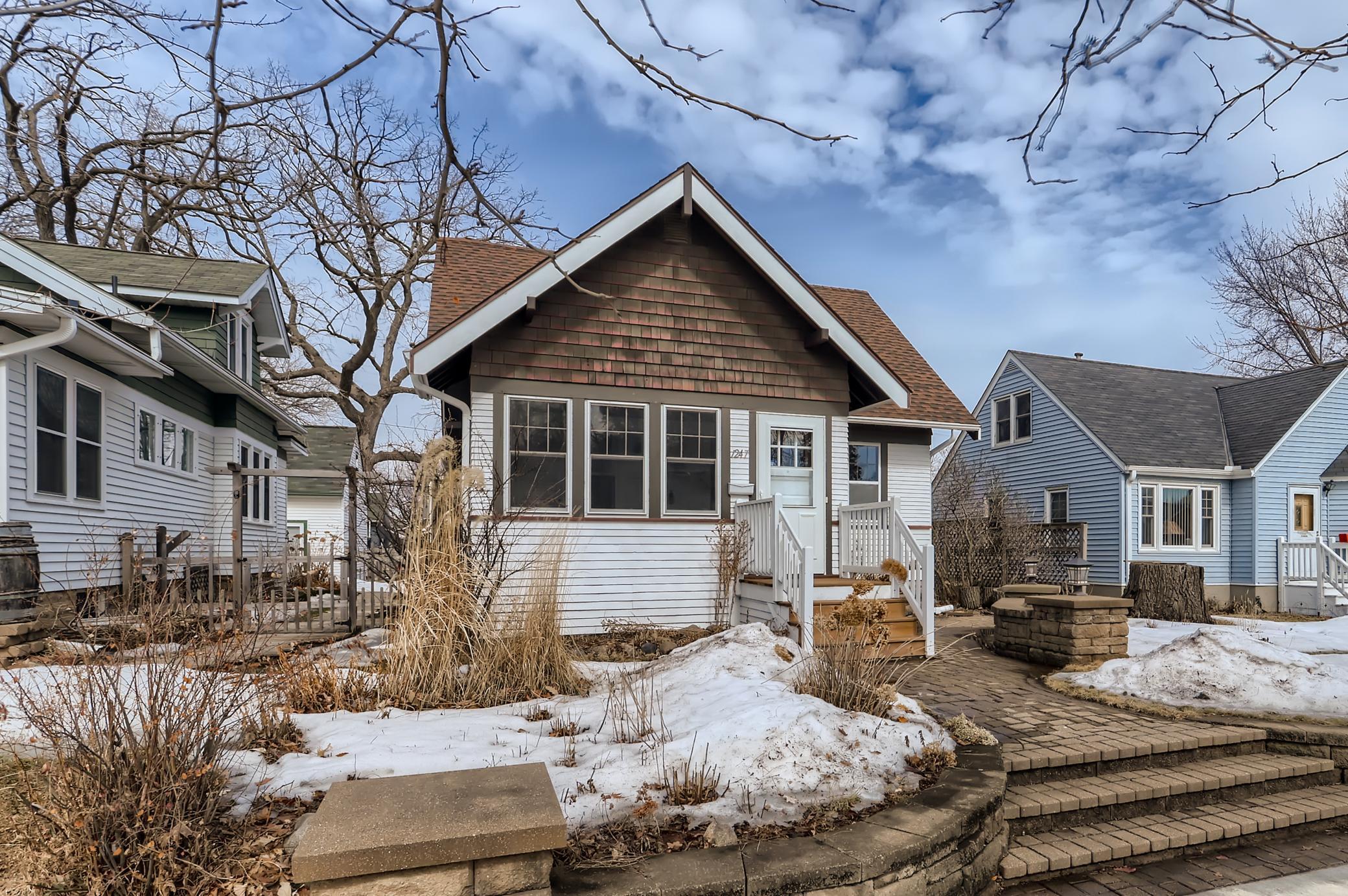 View of Residential at 1247 Juno Avenue, Saint Paul MN 55116, Saint Paul - Mike Wilen | Minnesota Team Real Estate