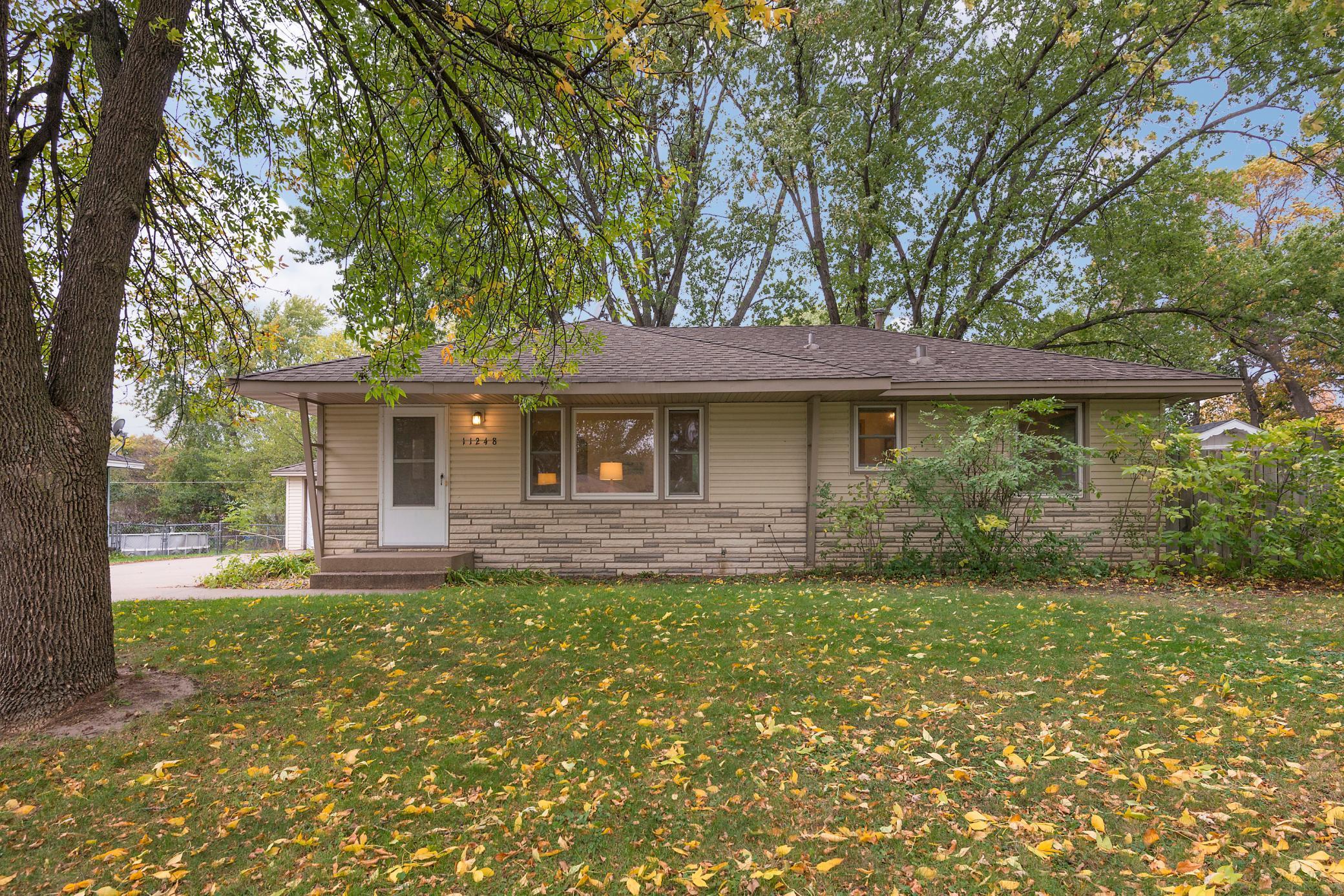 View of Residential at 11248 Magnolia Street, Coon Rapids MN 55448, Coon Rapids - Mike Wilen | Minnesota Team Real Estate