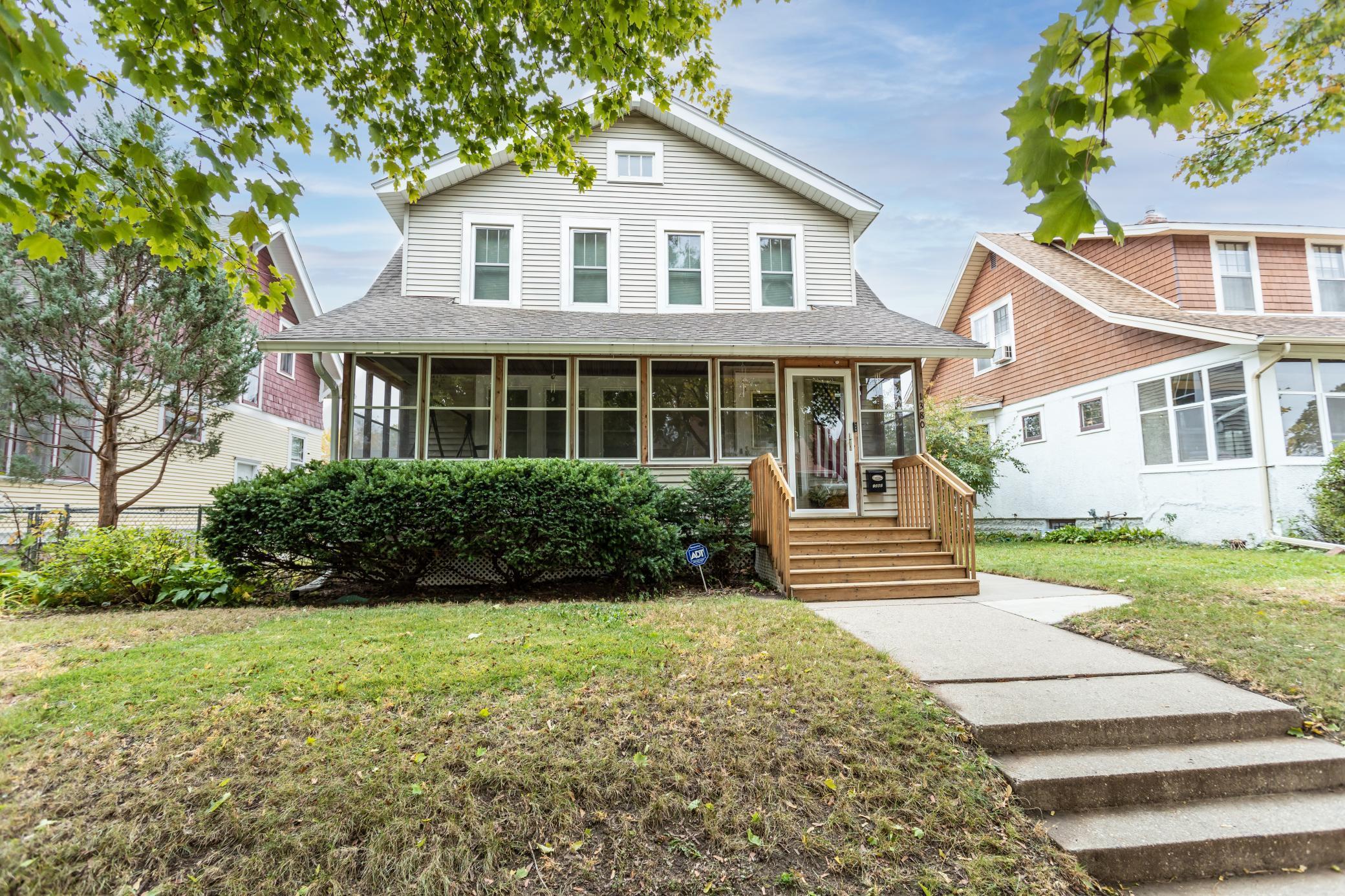 View of Residential at 1380 Blair Avenue, Saint Paul MN 55104, Saint Paul - Mike Wilen | Minnesota Team Real Estate