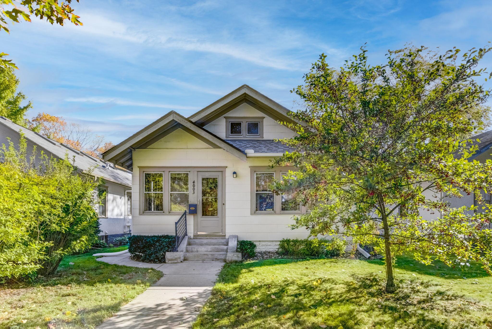 View of Residential at 4003 25th Avenue, Minneapolis MN 55406, Minneapolis - Mike Wilen | Minnesota Team Real Estate