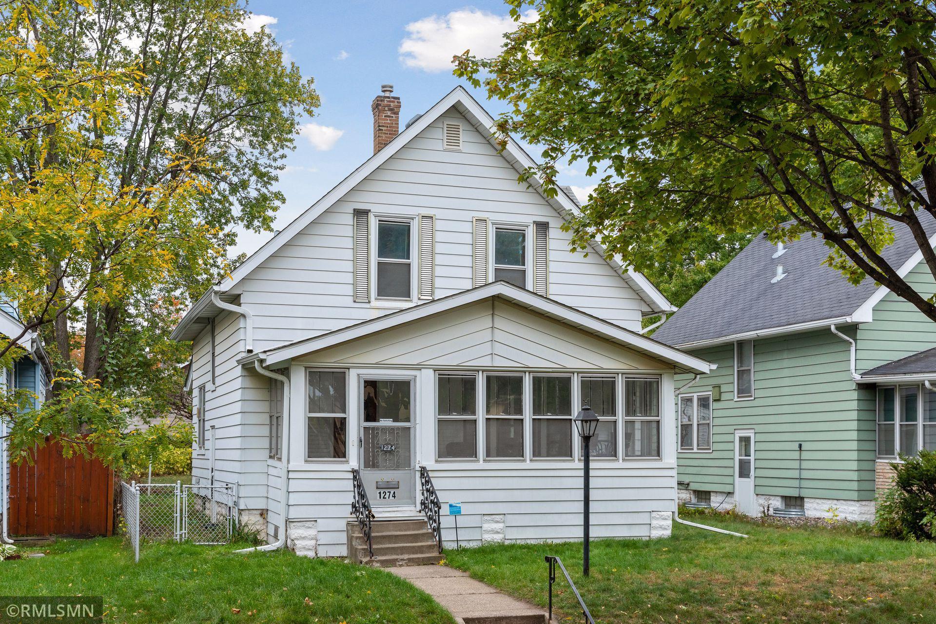 View of Residential at 1274 Blair Avenue, Saint Paul MN 55104, Saint Paul - Mike Wilen | Minnesota Team Real Estate