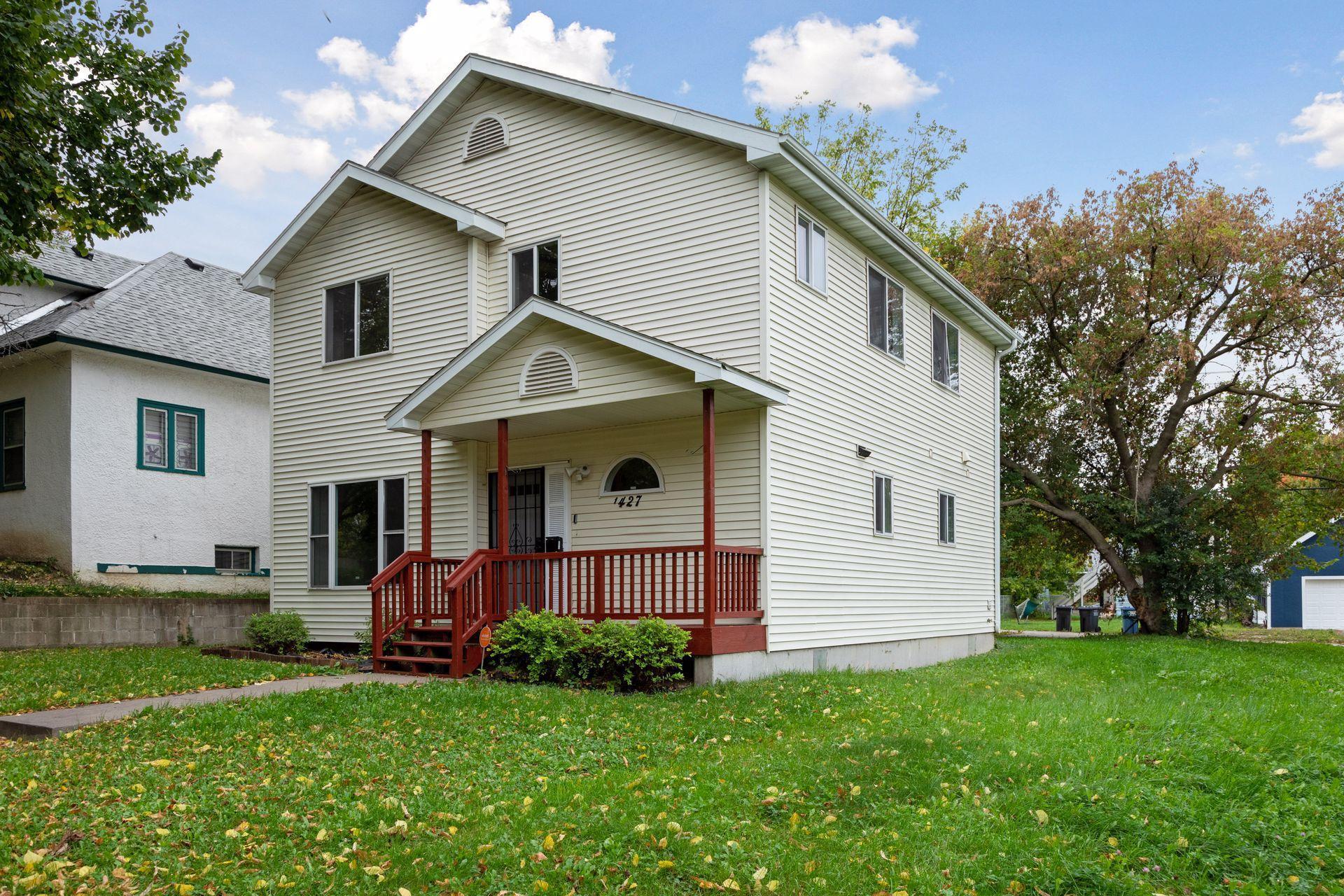 View of Residential at 1427 Morgan Avenue, Minneapolis MN 55411, Minneapolis - Mike Wilen | Minnesota Team Real Estate