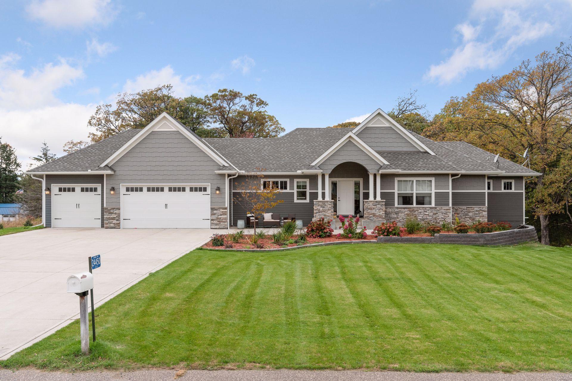 View of Residential at 24450 143rd Street, Zimmerman MN 55398, Zimmerman - Mike Wilen | Minnesota Team Real Estate