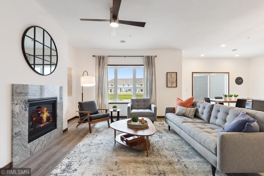 View of Residential at 12929 Brenly Way, Rogers MN 55374, Rogers - Mike Wilen | Minnesota Team Real Estate