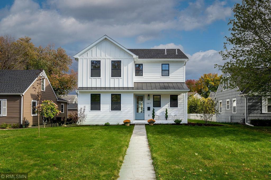 View of Residential at 5817 Beard Avenue, Edina MN 55410, Edina - Mike Wilen | Minnesota Team Real Estate