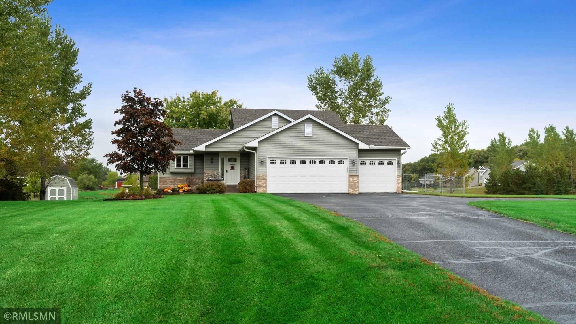 View of Residential at 14720 285th Avenue, Zimmerman MN 55398, Zimmerman - Mike Wilen | Minnesota Team Real Estate