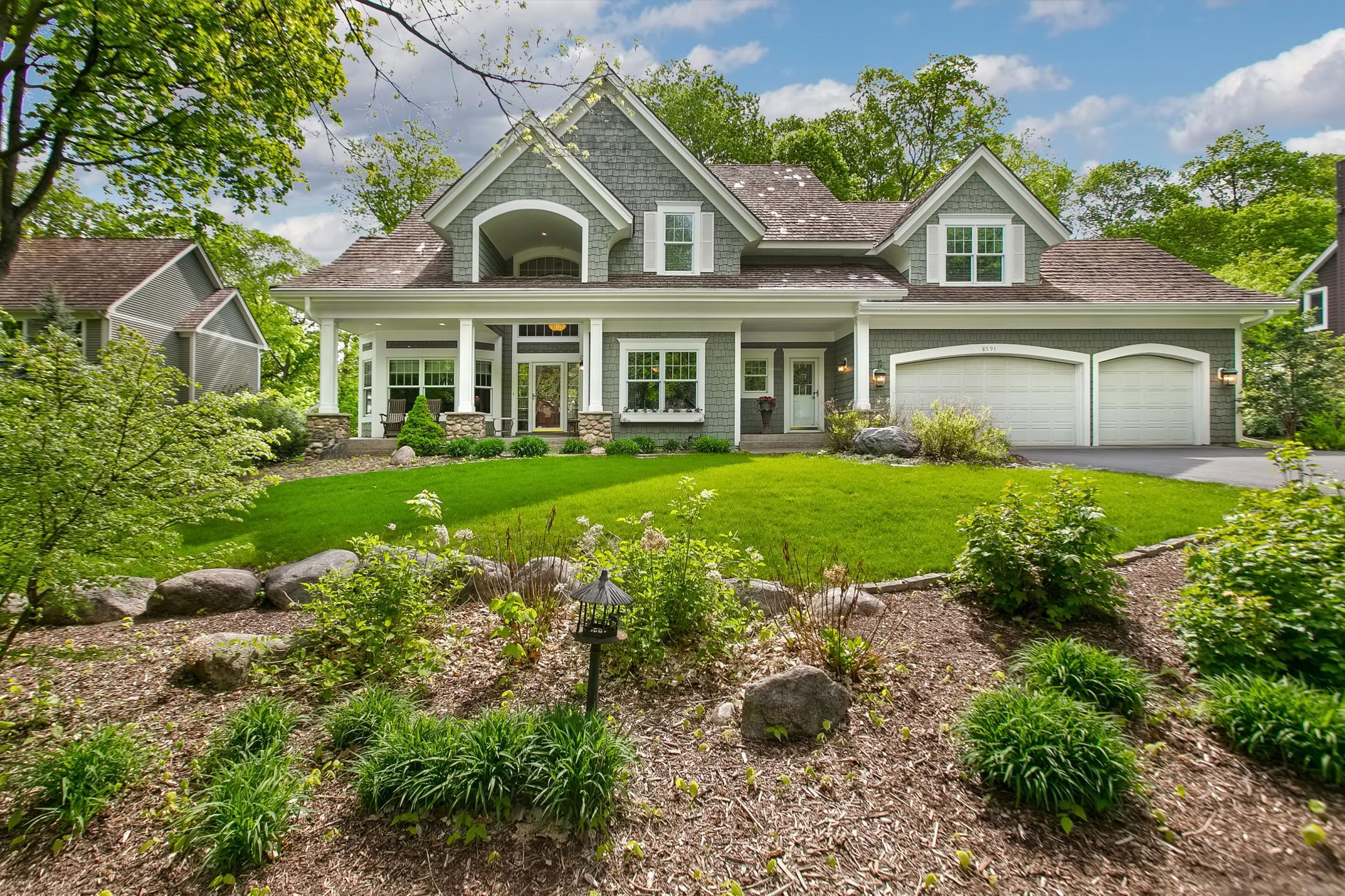 View of Residential at 8591 Big Woods Lane, Eden Prairie MN 55347, Eden Prairie - Mike Wilen | Minnesota Team Real Estate