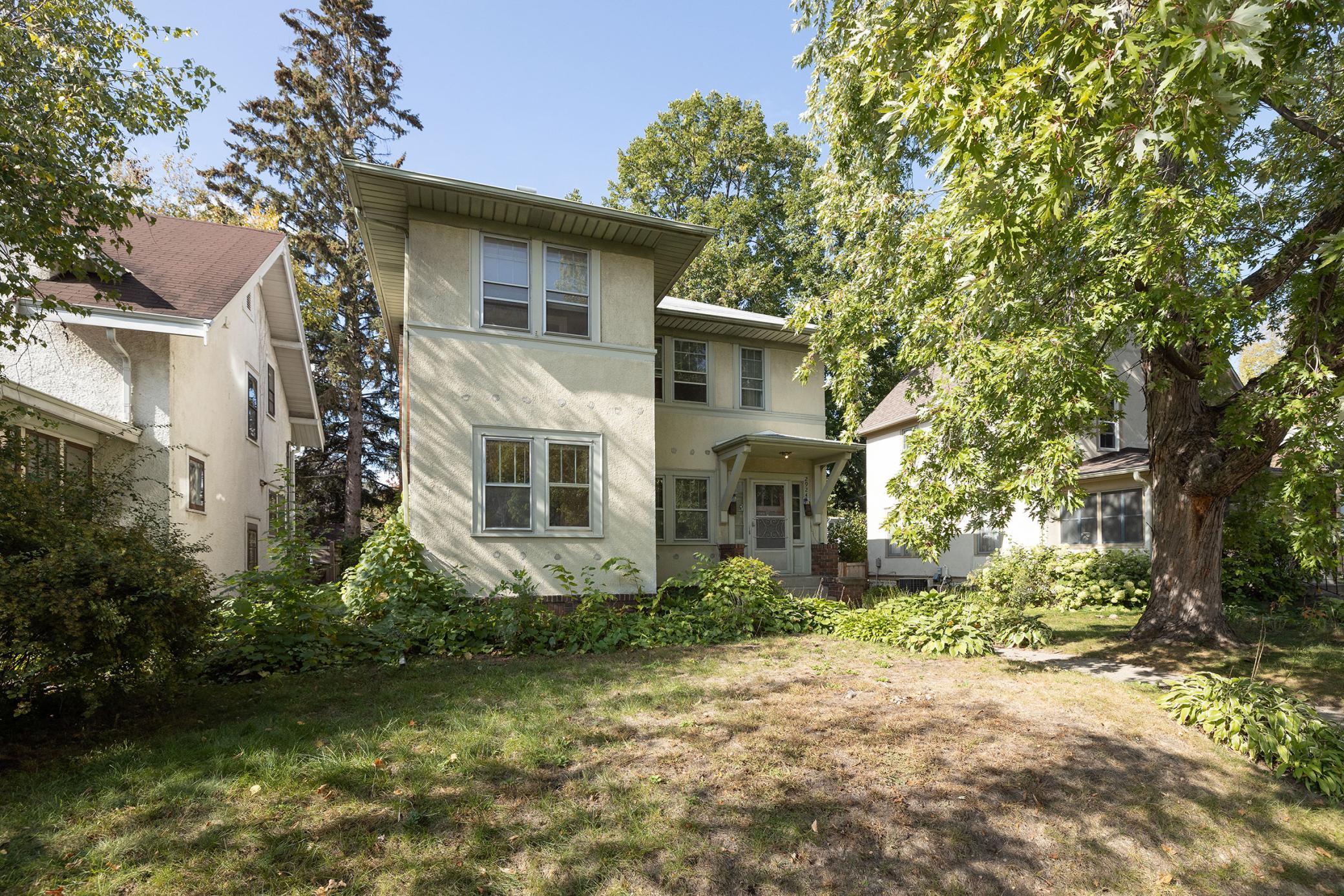 View of Residential Income at 2924 45th Avenue, Minneapolis MN 55406, Minneapolis - Mike Wilen | Minnesota Team Real Estate