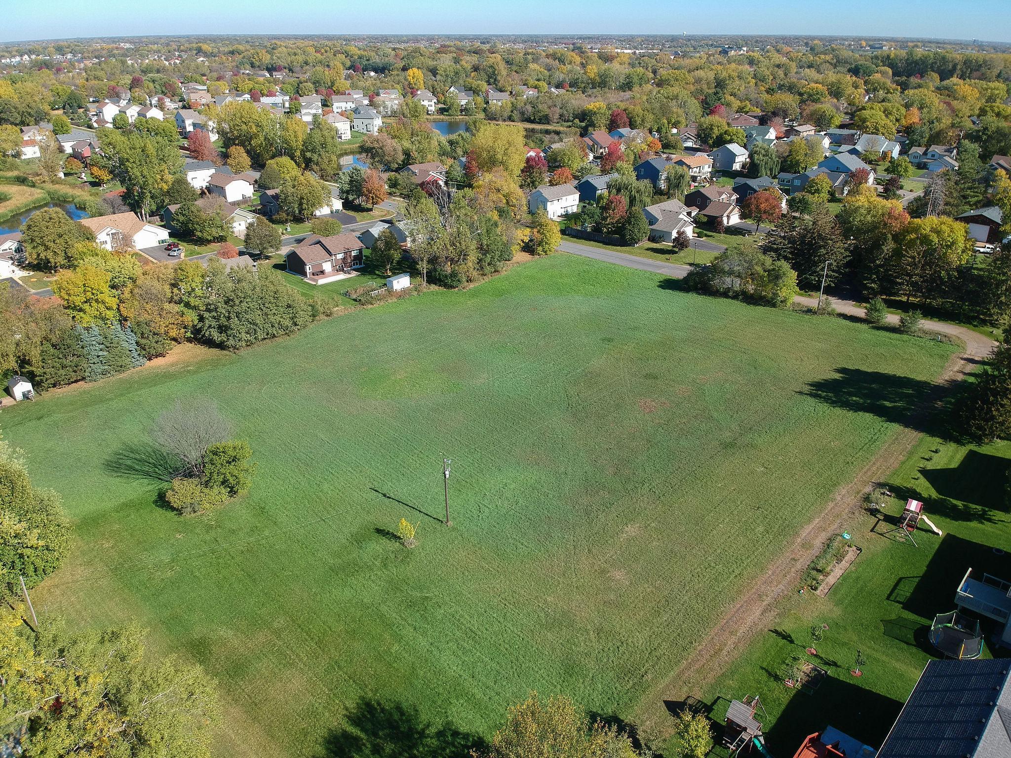 View of Land at 10252 Jackson Street, Blaine MN 55434, Blaine (3 of 13) - Mike Wilen | Minnesota Team Real Estate