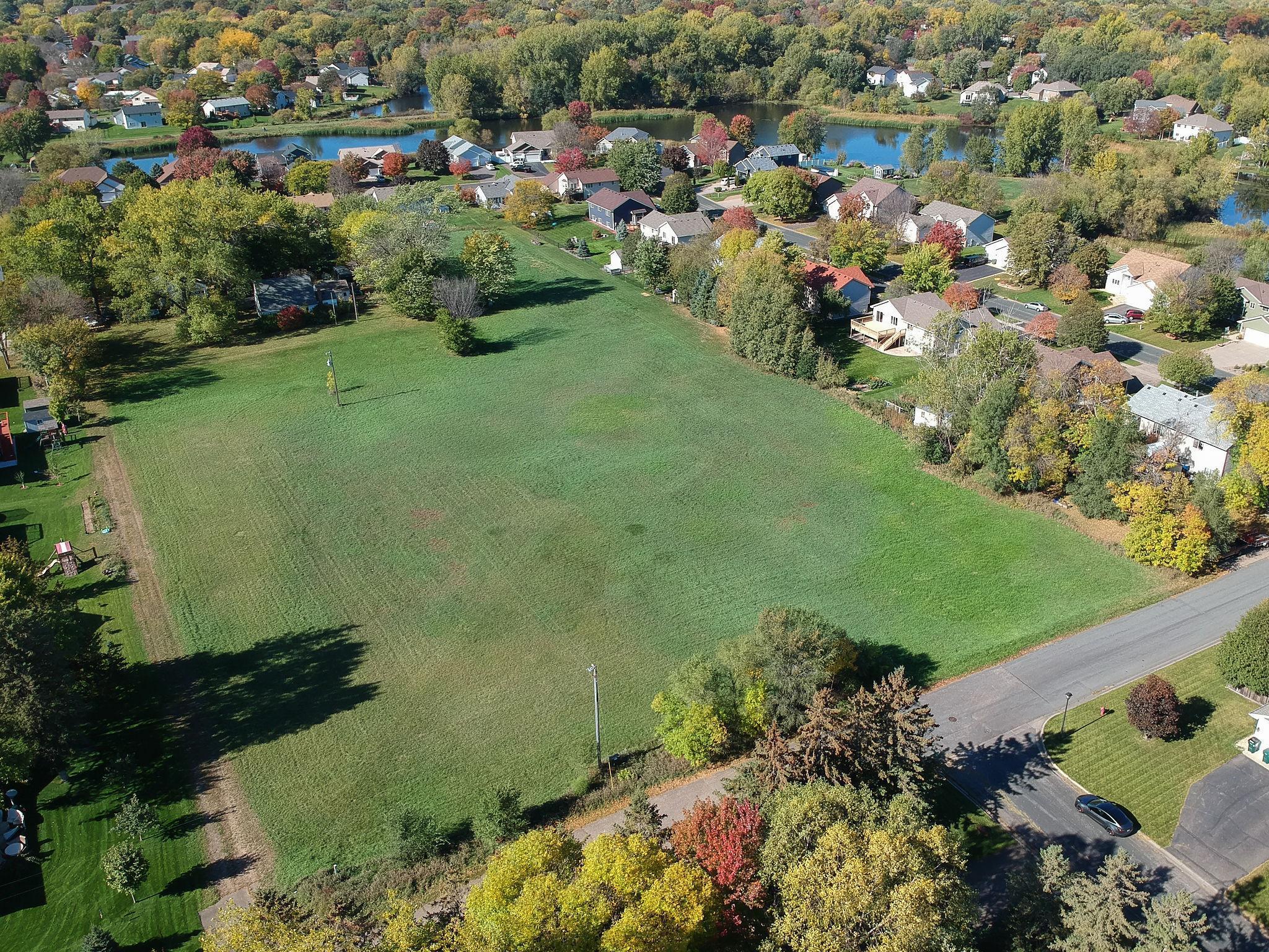 View of Land at 10252 Jackson Street, Blaine - Mike Wilen | Minnesota Team Real Estate