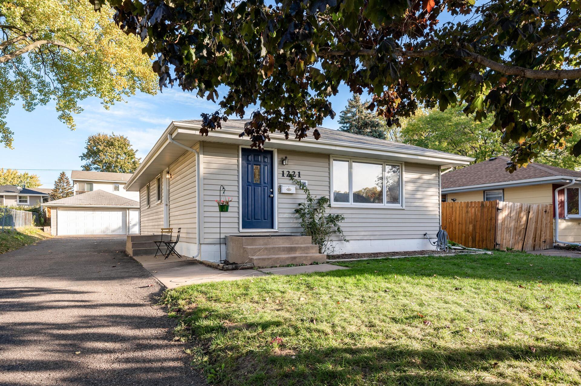 View of Residential at 1221 45 1/2 Avenue, Columbia Heights MN 55421, Columbia Heights - Mike Wilen | Minnesota Team Real Estate