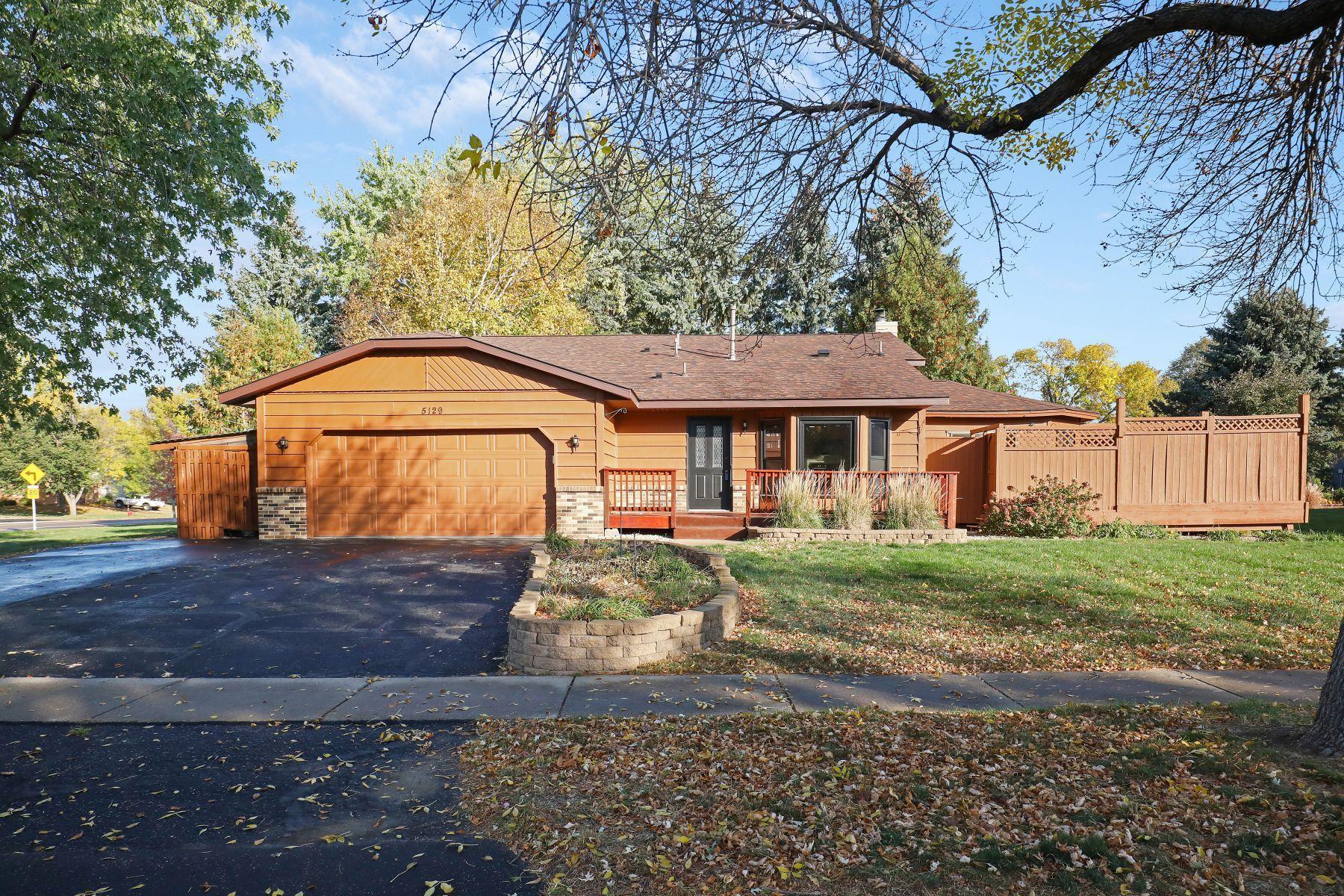 View of Residential at 5129 144th Street, Apple Valley MN 55124, Apple Valley - Mike Wilen | Minnesota Team Real Estate