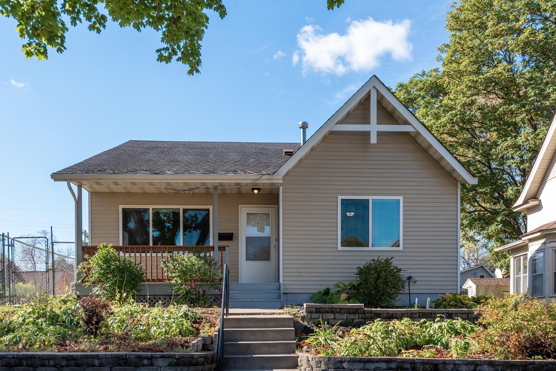 View of Residential at 1329 Thomas Avenue, Minneapolis MN 55411, Minneapolis - Mike Wilen | Minnesota Team Real Estate
