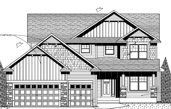 View of Residential at 4795 130th Lane, Blaine MN 55449, Blaine - Mike Wilen | Minnesota Team Real Estate
