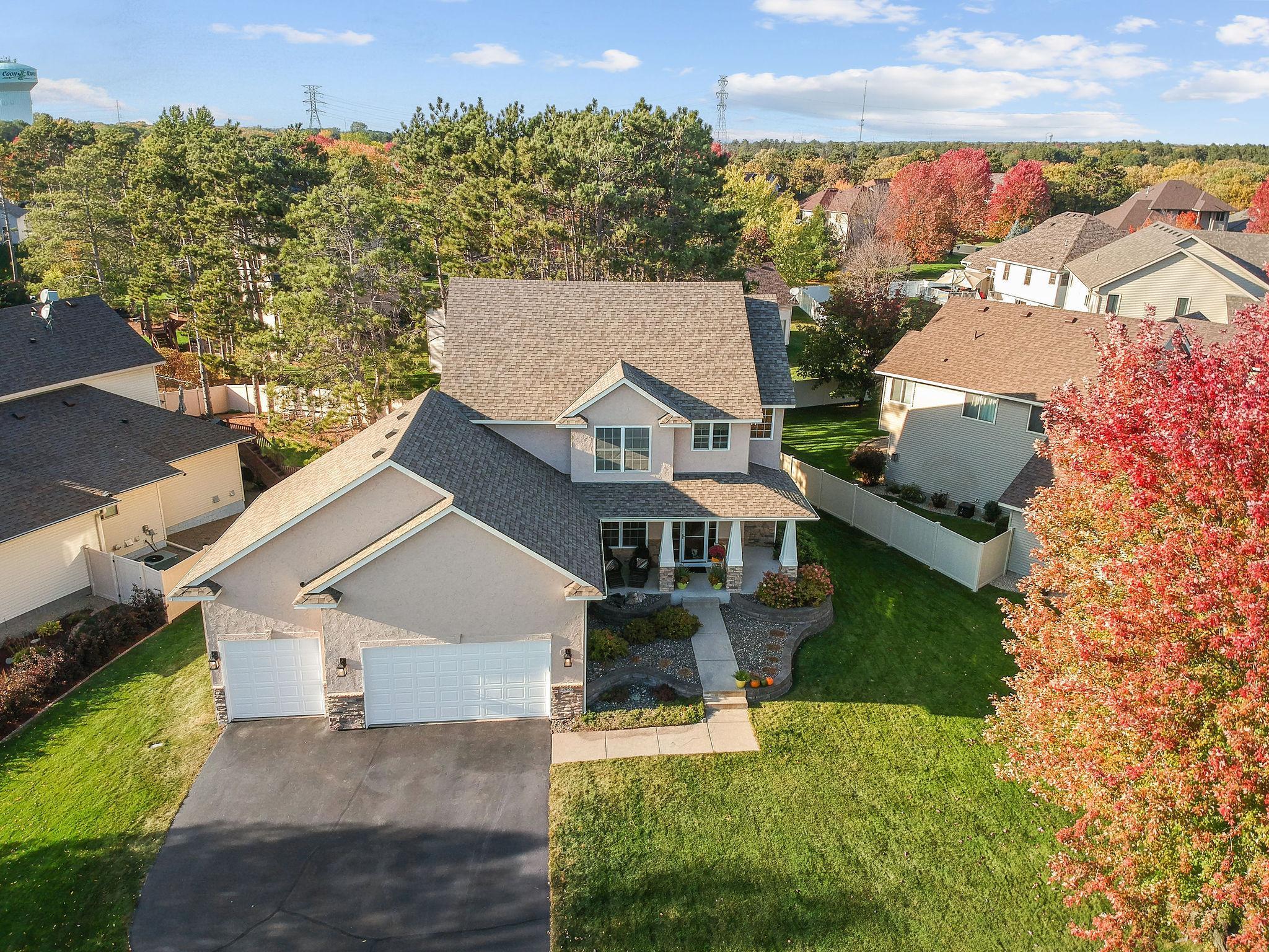 View of Residential at 12952 Yellow Pine Street, Coon Rapids MN 55448, Coon Rapids - Mike Wilen | Minnesota Team Real Estate