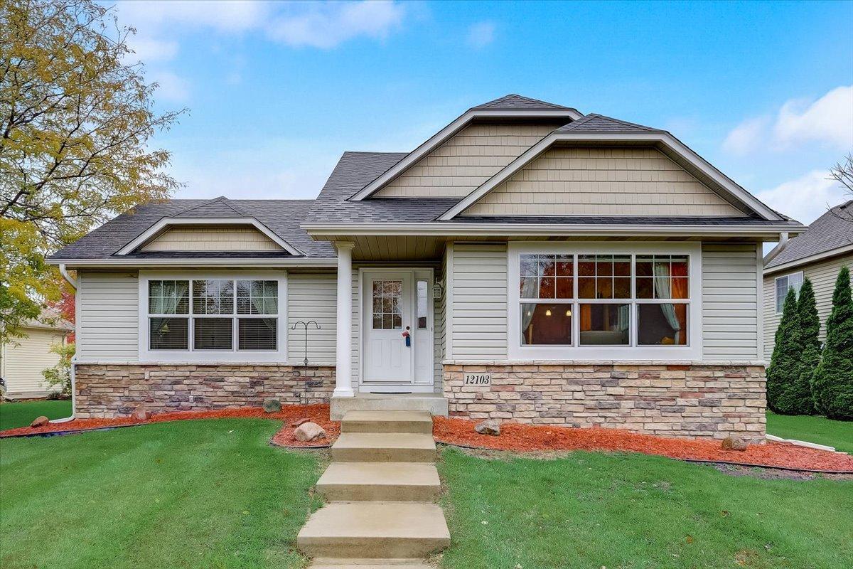 View of Residential at 12103 Bataan Street, Blaine MN 55449, Blaine - Mike Wilen | Minnesota Team Real Estate