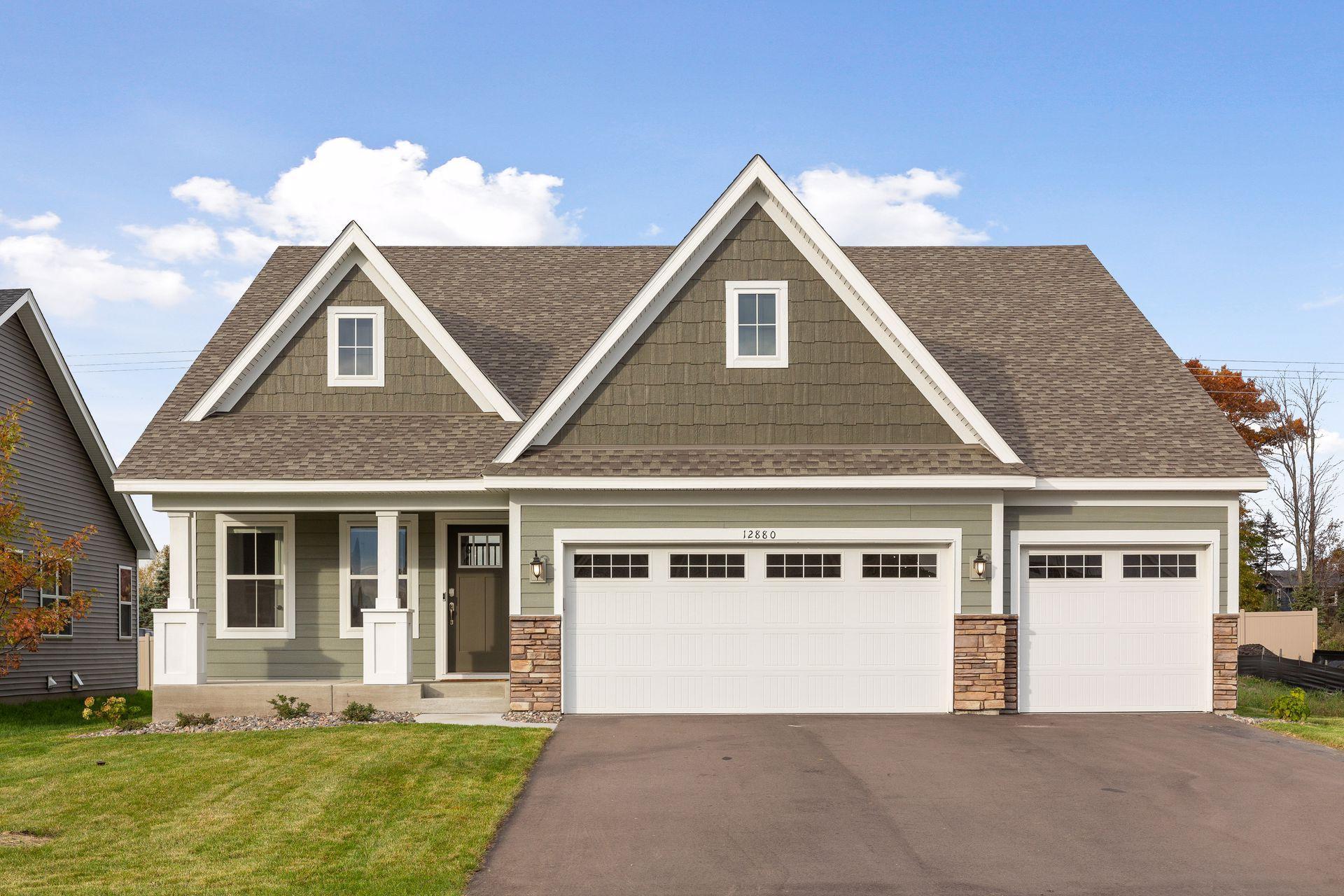 View of Residential at 12880 Erskin Circle, Blaine MN 55449, Blaine - Mike Wilen | Minnesota Team Real Estate
