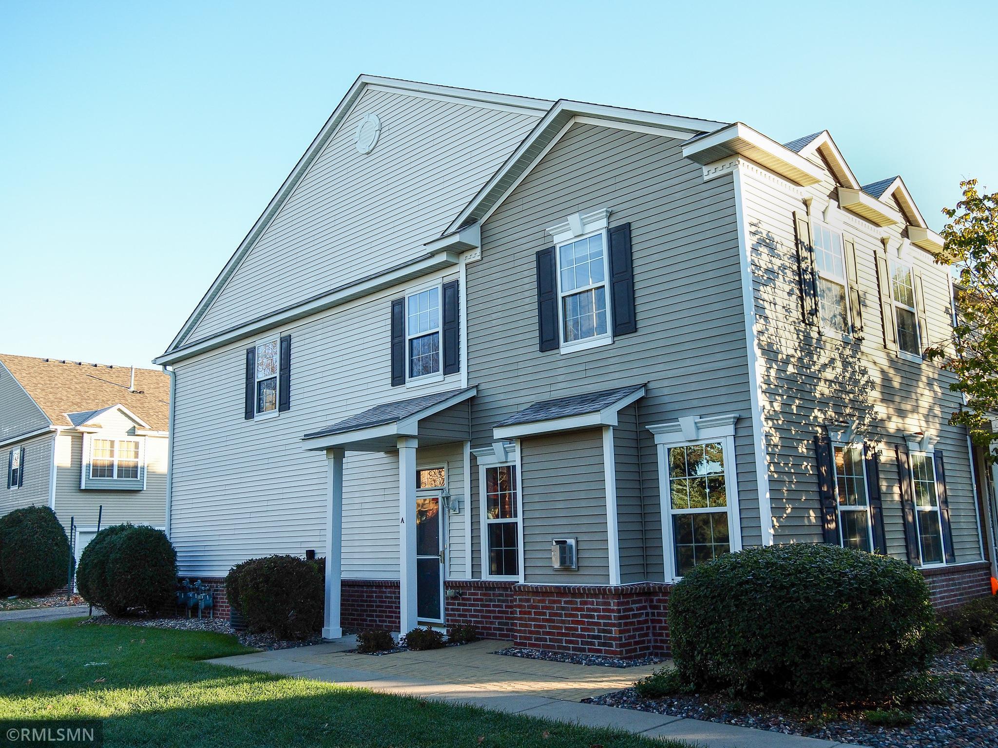 View of Residential at 11040 Fergus Street #A, Blaine MN 55449, Blaine - Mike Wilen | Minnesota Team Real Estate
