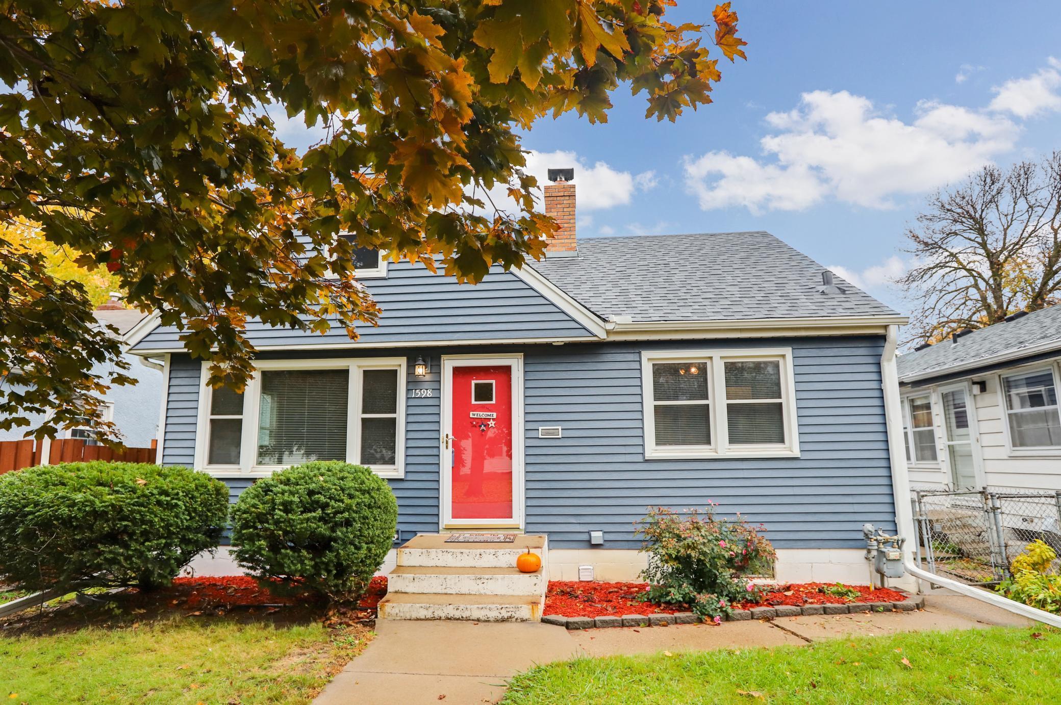 View of Residential at 1598 Grotto Street, Saint Paul MN 55117, Saint Paul - Mike Wilen | Minnesota Team Real Estate