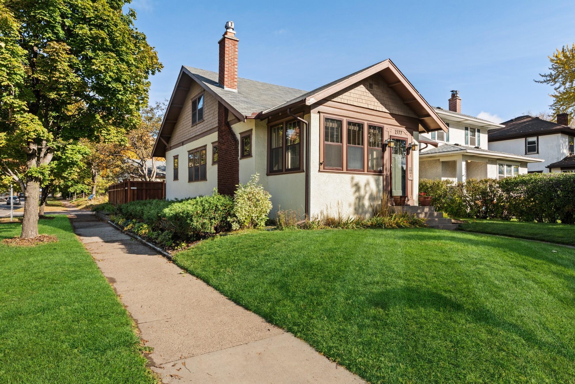 View of Residential at 1577 Osceola Avenue, Saint Paul MN 55105, Saint Paul - Mike Wilen | Minnesota Team Real Estate