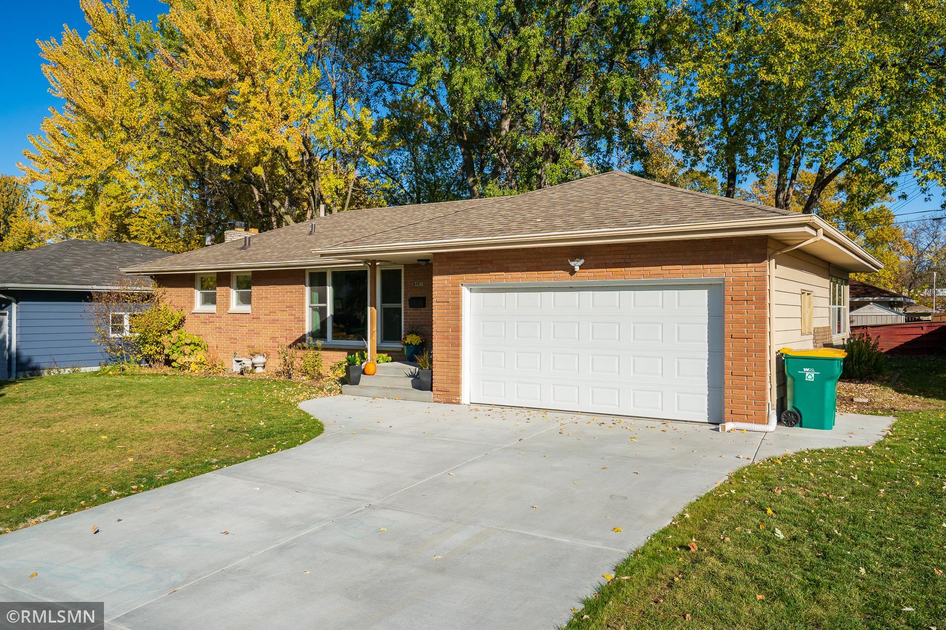 View of Residential at 3248 Xenia Avenue, Crystal MN 55422, Crystal - Mike Wilen | Minnesota Team Real Estate