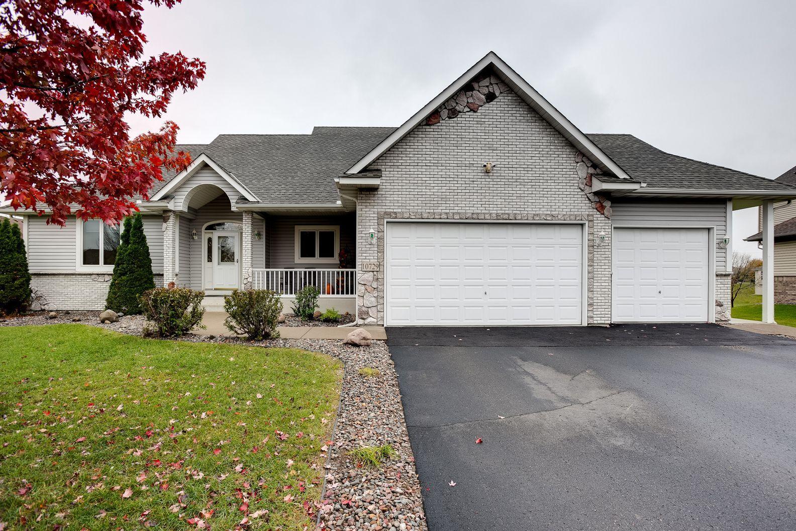 View of Residential at 10729 Scott Avenue, Brooklyn Park MN 55443, Brooklyn Park - Mike Wilen | Minnesota Team Real Estate