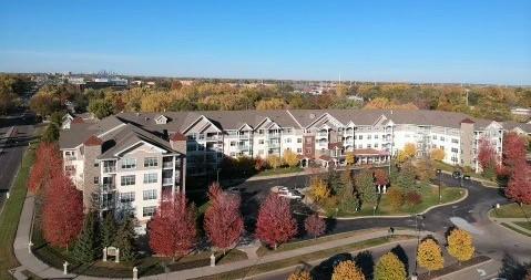 View of Residential at 8341 Lyndale Avenue #116, Bloomington MN 55420, Bloomington - Mike Wilen | Minnesota Team Real Estate