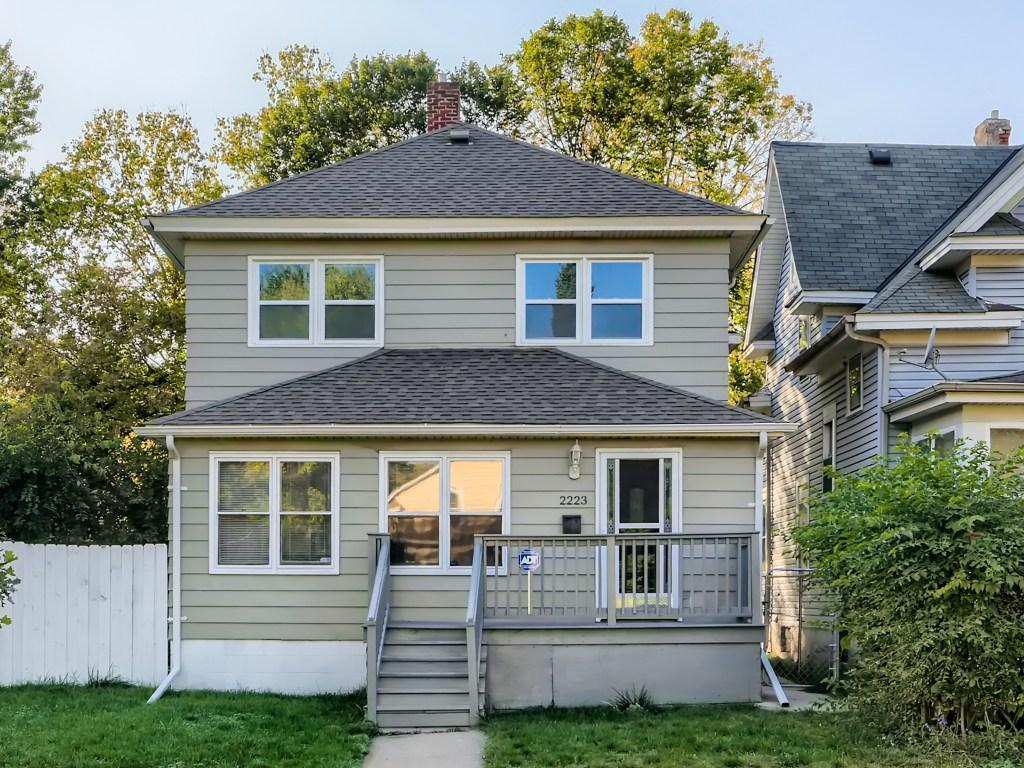 View of Residential at 2223 Bryant Avenue, Minneapolis MN 55411, Minneapolis - Mike Wilen | Minnesota Team Real Estate