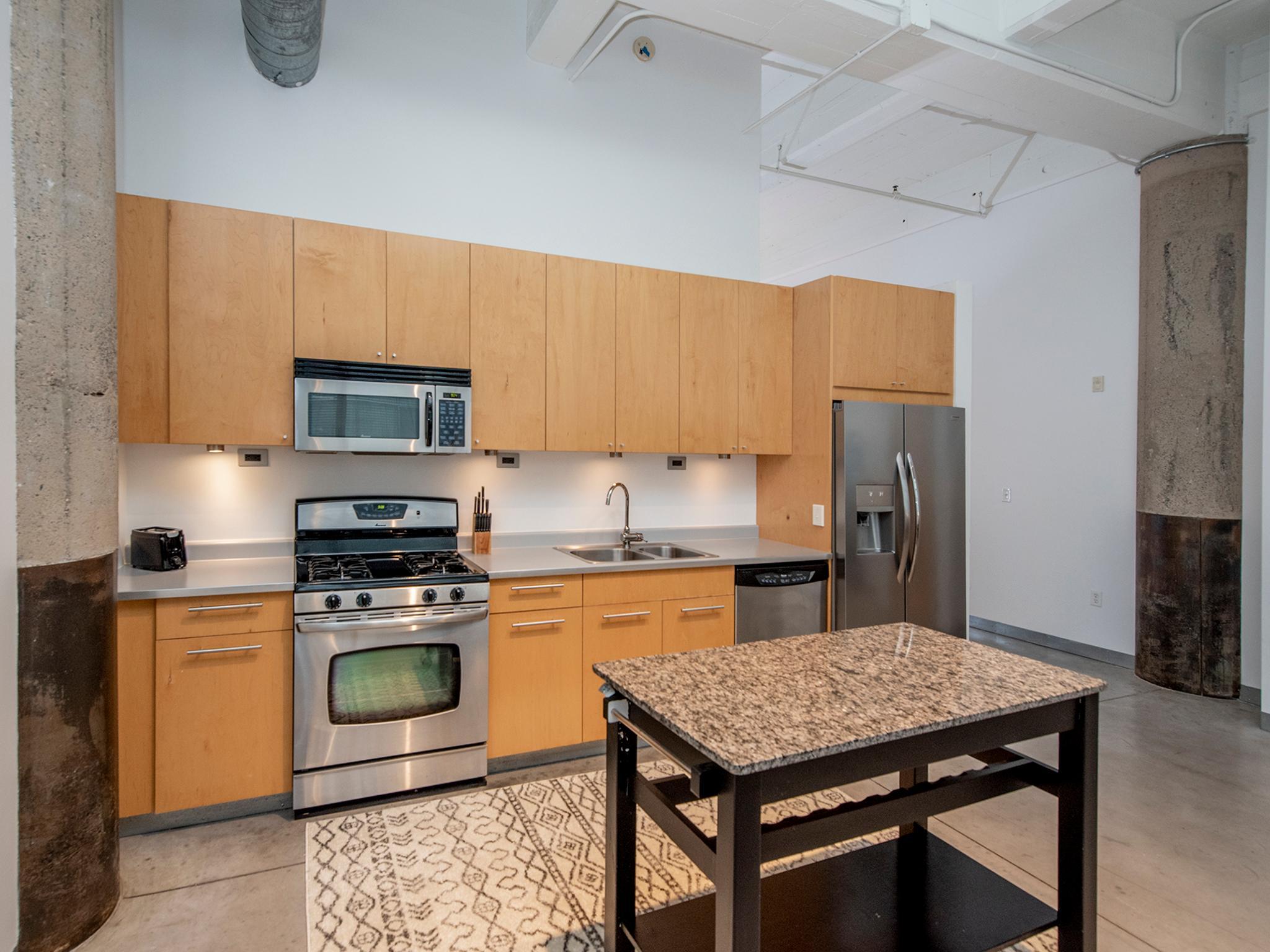 View of Residential at 700 Washington Avenue #523, Minneapolis MN 55401, Minneapolis - Mike Wilen | Minnesota Team Real Estate